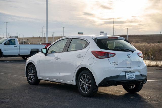 used 2020 Toyota Yaris car, priced at $15,990