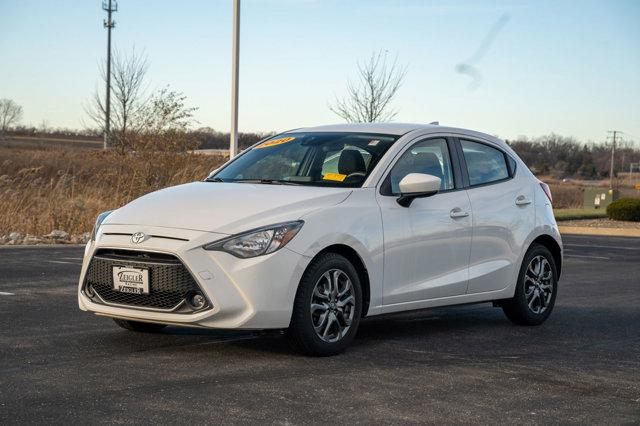 used 2020 Toyota Yaris car, priced at $15,990