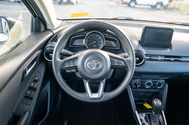 used 2020 Toyota Yaris car, priced at $15,990