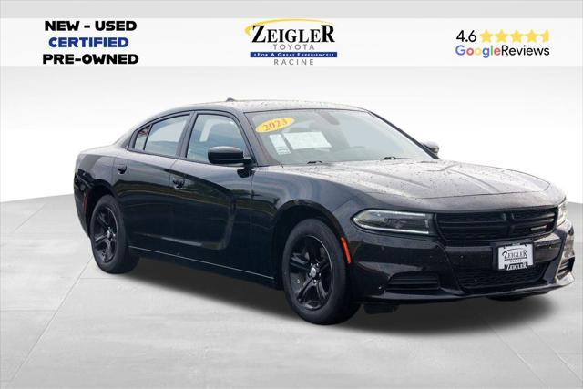 used 2023 Dodge Charger car, priced at $21,497