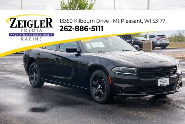used 2023 Dodge Charger car, priced at $22,990