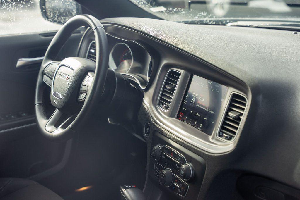 used 2023 Dodge Charger car, priced at $20,494
