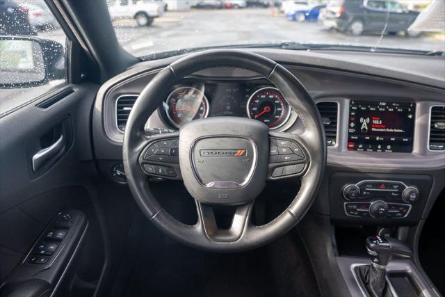 used 2023 Dodge Charger car, priced at $22,497