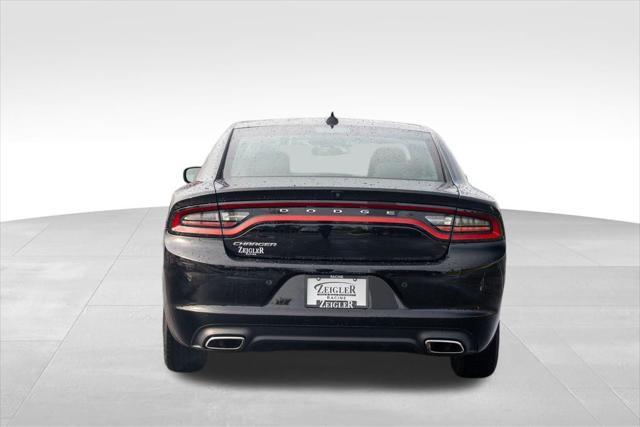 used 2023 Dodge Charger car, priced at $21,497