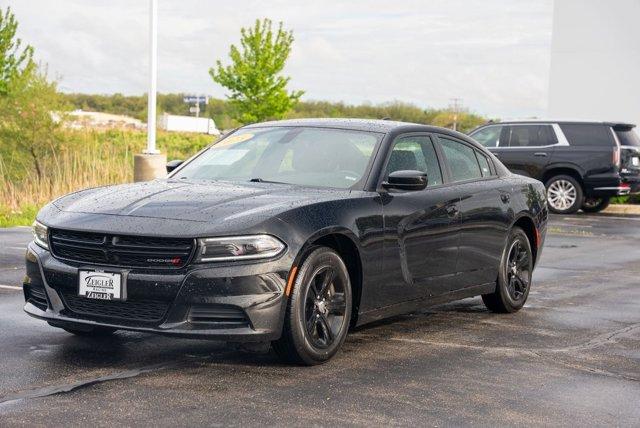 used 2023 Dodge Charger car, priced at $22,990