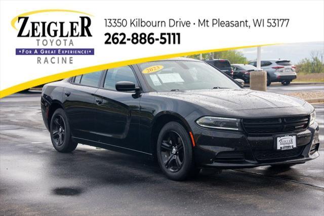 used 2023 Dodge Charger car, priced at $22,497