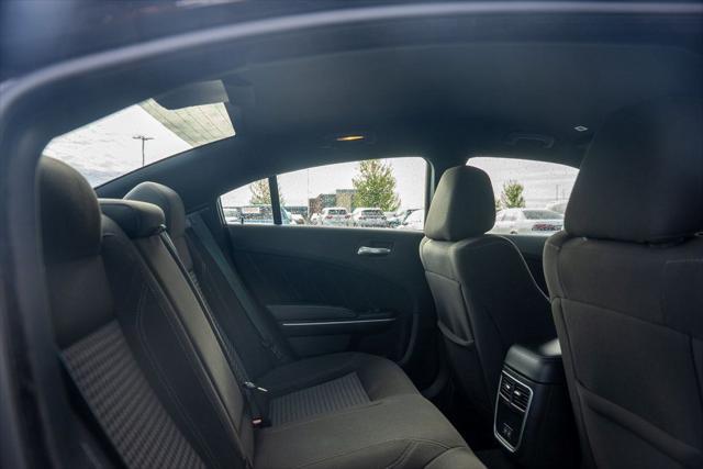 used 2023 Dodge Charger car, priced at $22,497