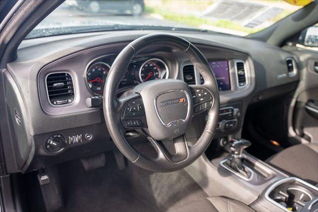 used 2023 Dodge Charger car, priced at $22,497