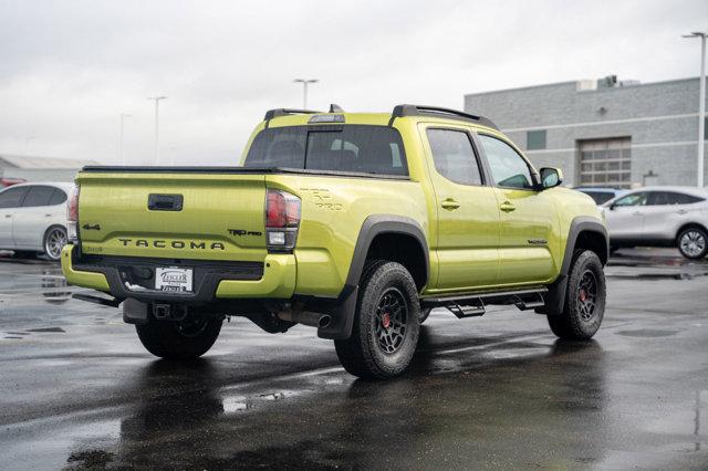 used 2022 Toyota Tacoma car, priced at $47,990