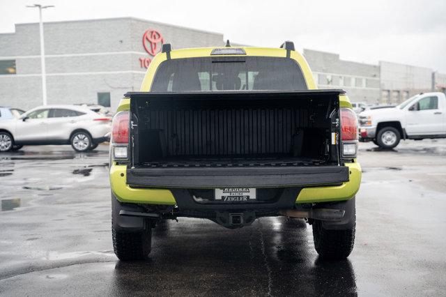 used 2022 Toyota Tacoma car, priced at $47,990