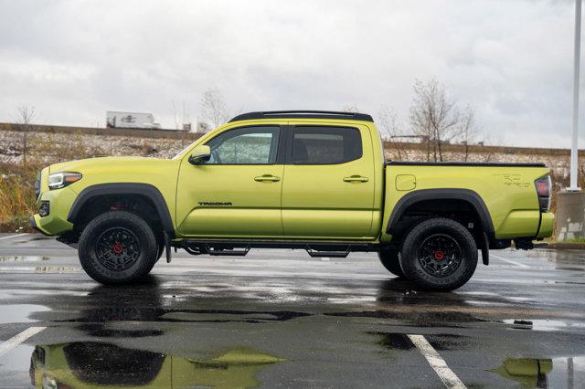 used 2022 Toyota Tacoma car, priced at $47,990