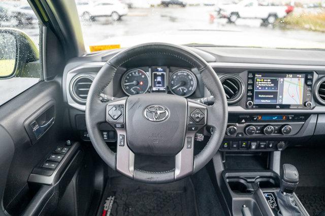 used 2022 Toyota Tacoma car, priced at $47,990