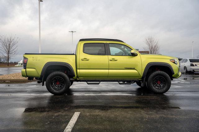 used 2022 Toyota Tacoma car, priced at $47,990