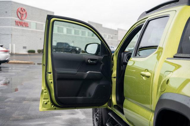 used 2022 Toyota Tacoma car, priced at $47,990