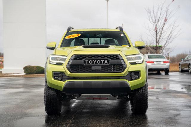 used 2022 Toyota Tacoma car, priced at $47,990