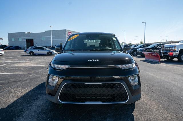 used 2022 Kia Soul car, priced at $16,997