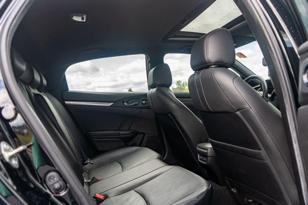 used 2018 Honda Civic car, priced at $17,879