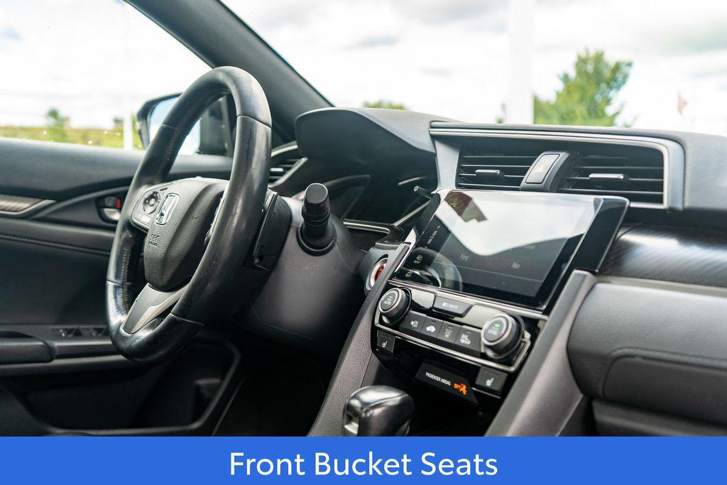used 2018 Honda Civic car, priced at $17,879