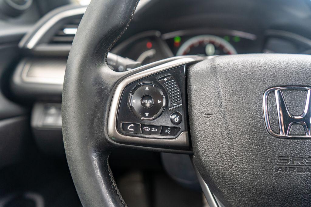 used 2018 Honda Civic car, priced at $17,879