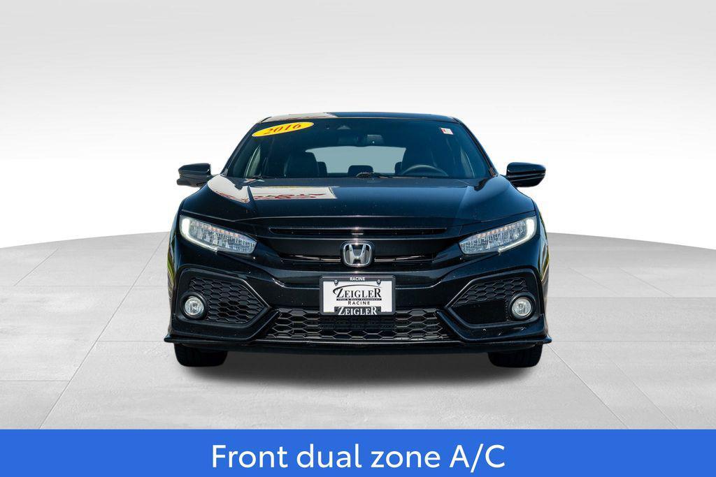 used 2018 Honda Civic car, priced at $17,879