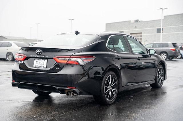 used 2023 Toyota Camry car, priced at $23,497