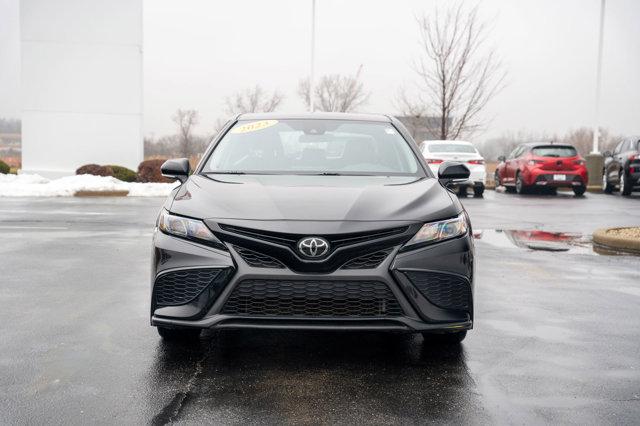 used 2023 Toyota Camry car, priced at $23,497