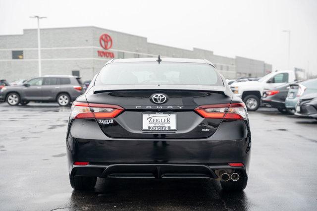 used 2023 Toyota Camry car, priced at $23,497