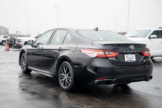 used 2023 Toyota Camry car, priced at $23,497