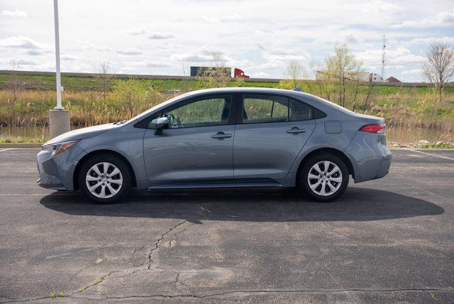 used 2024 Toyota Corolla car, priced at $21,995