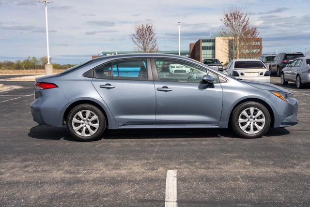 used 2024 Toyota Corolla car, priced at $21,995