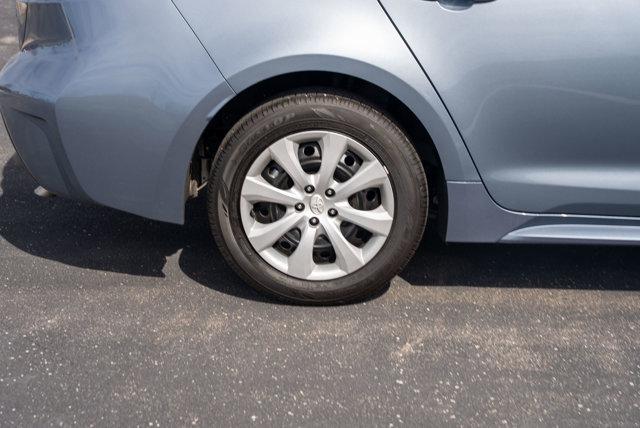 used 2024 Toyota Corolla car, priced at $21,995