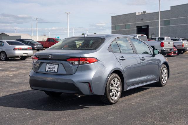 used 2024 Toyota Corolla car, priced at $21,995
