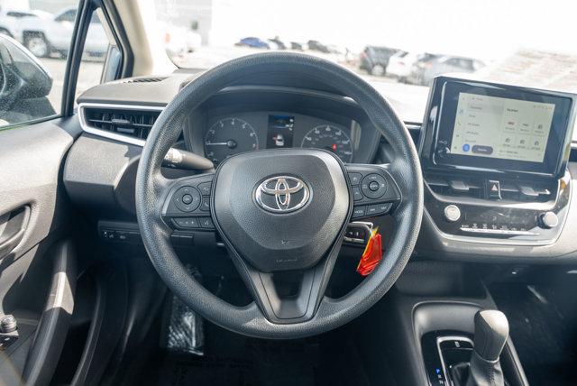 used 2024 Toyota Corolla car, priced at $21,995