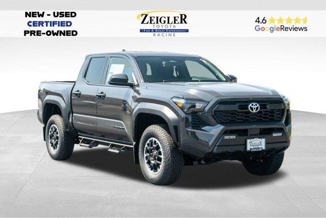 new 2025 Toyota Tacoma car