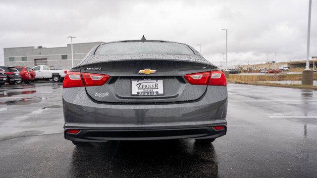 used 2018 Chevrolet Malibu car, priced at $15,497