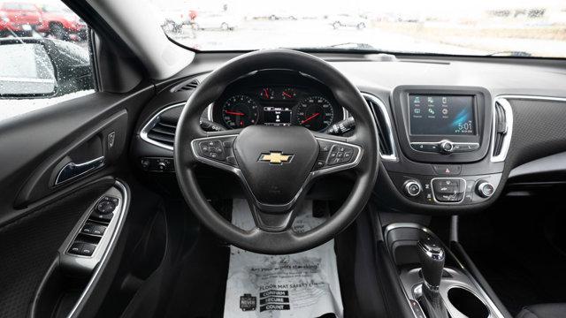 used 2018 Chevrolet Malibu car, priced at $14,997