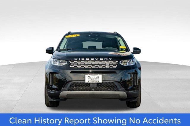 used 2023 Land Rover Discovery Sport car, priced at $27,990