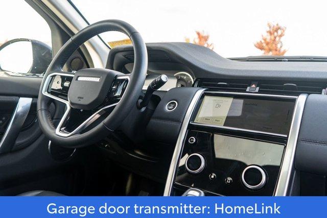 used 2023 Land Rover Discovery Sport car, priced at $27,990