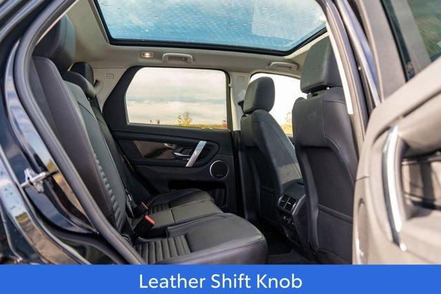 used 2023 Land Rover Discovery Sport car, priced at $27,990