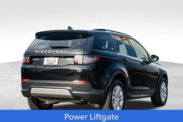 used 2023 Land Rover Discovery Sport car, priced at $27,990