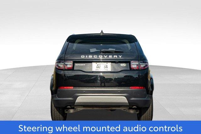 used 2023 Land Rover Discovery Sport car, priced at $27,990