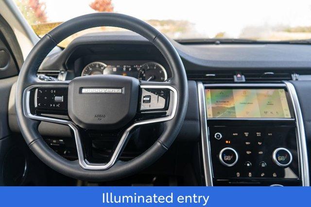 used 2023 Land Rover Discovery Sport car, priced at $27,990