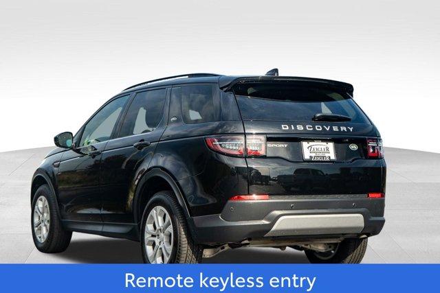 used 2023 Land Rover Discovery Sport car, priced at $27,990