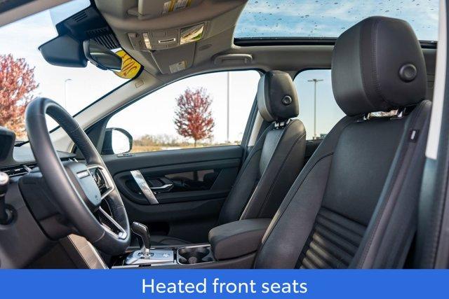 used 2023 Land Rover Discovery Sport car, priced at $27,990