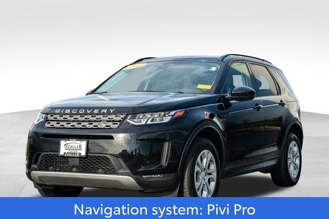 used 2023 Land Rover Discovery Sport car, priced at $27,990