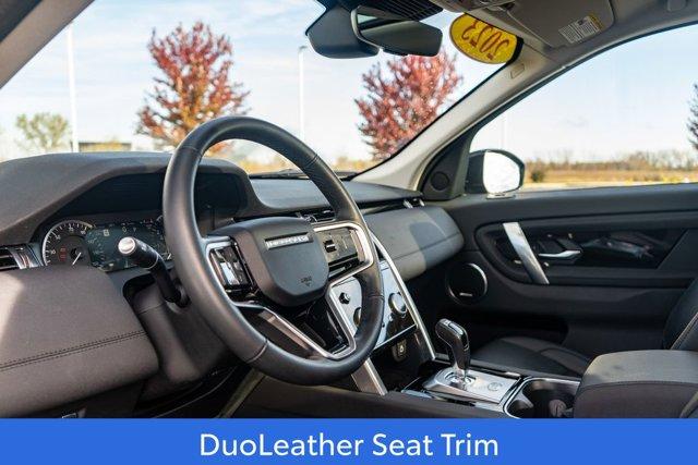 used 2023 Land Rover Discovery Sport car, priced at $27,990