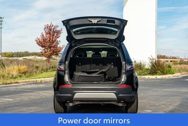 used 2023 Land Rover Discovery Sport car, priced at $27,990