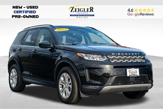 used 2023 Land Rover Discovery Sport car, priced at $27,990