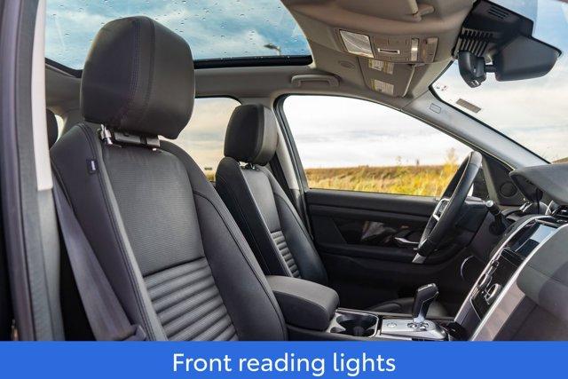 used 2023 Land Rover Discovery Sport car, priced at $27,990