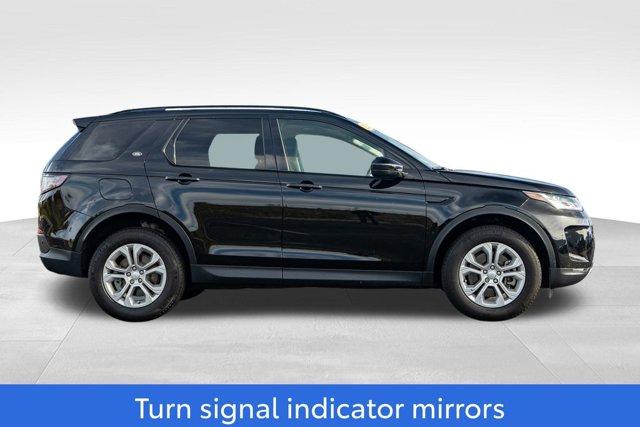 used 2023 Land Rover Discovery Sport car, priced at $27,990